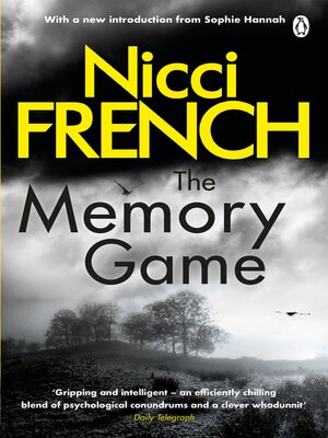 The Memory Game - ebook